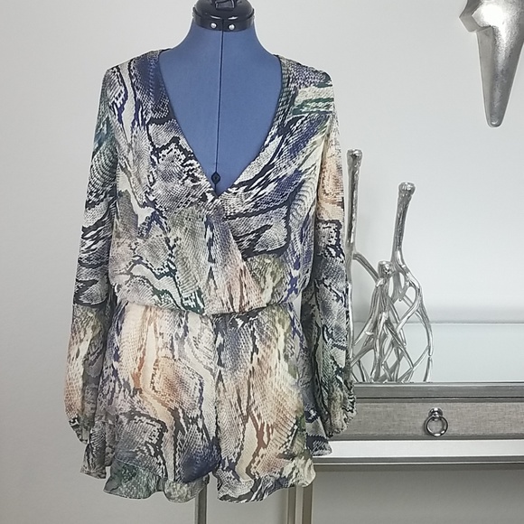Show Me Your MuMu Pants - Show Me Your Mumu Romper
